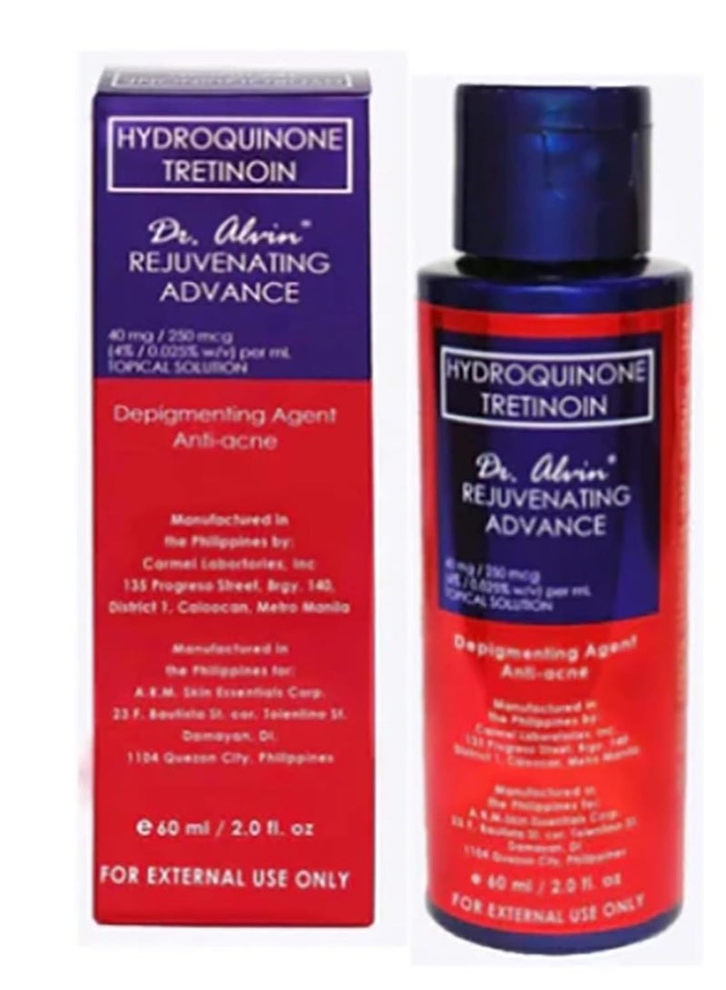 دي آر. ألفين دكتور الفين - مجموعة أصلية لتجديد شباب البشرة، رقم 5: سر الحصول على بشرة مشرقة وخالية من العيوب - Image 4