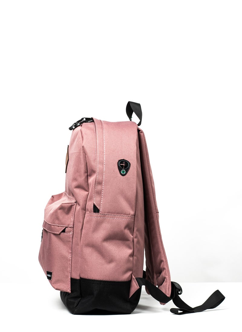 NASEEG - Everyday Backpack - Dark Rose - Image 1