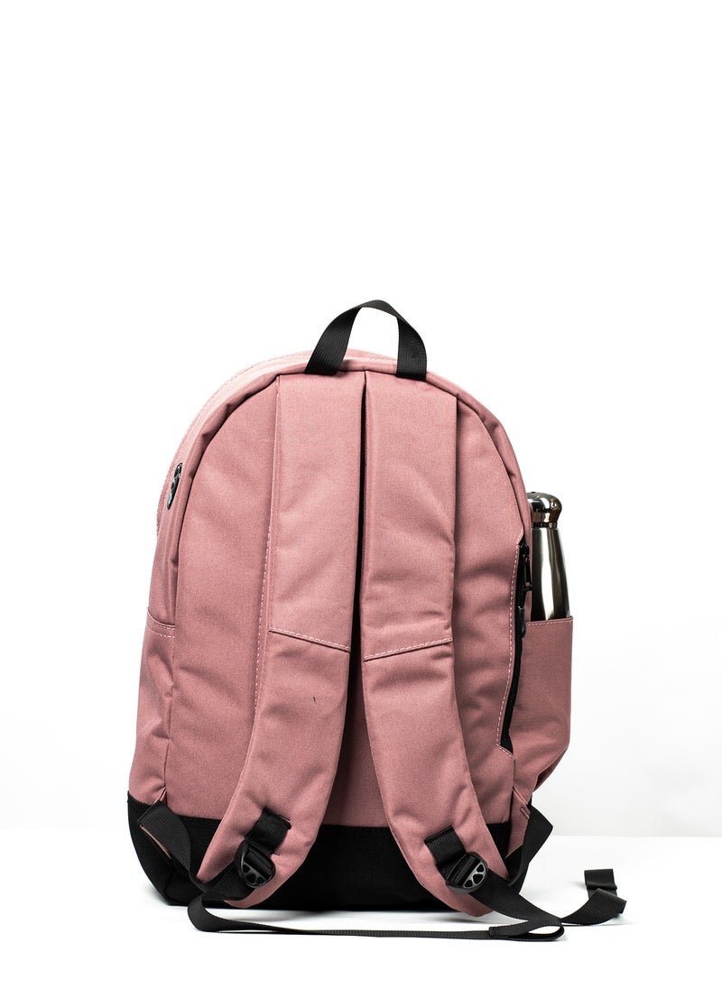 NASEEG - Everyday Backpack - Dark Rose - Image 1