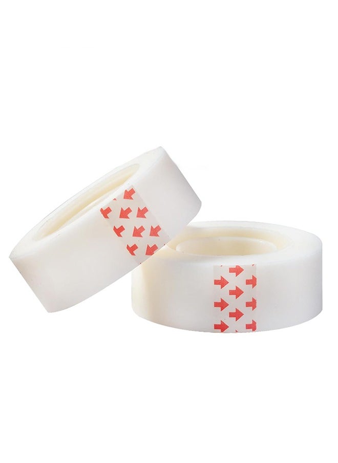 General 16 Rolls Invisible Tape Refills Easy Tear by Hands 0.7 Inch X 1000 Inches, Tape for Dispenser Refill 1 Inch Core, Invisible Tapes Translucent for Classroom Office Supplies  - Image 1