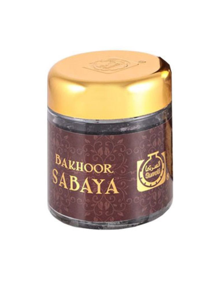 سوراتي بخور صبايا 50 جرام