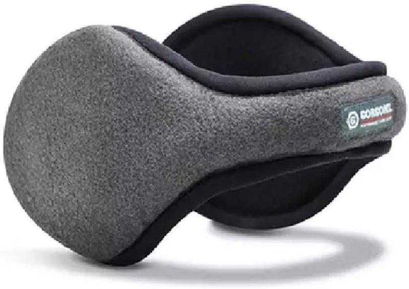 By 180s Men's Performance Work Gear Basic Fleece Ear Warmers
