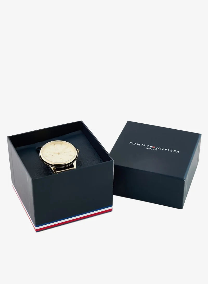 Tommy Hilfiger  Layla Mesh Strap Analog Watch for Women | Best Price UAE