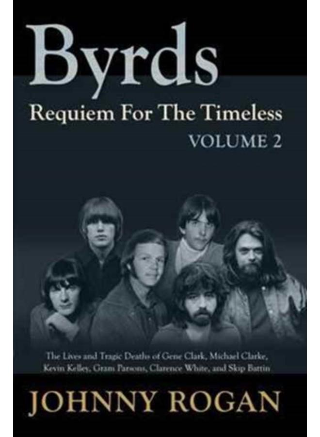 Byrds Requiem For The Timeless Volume 2 