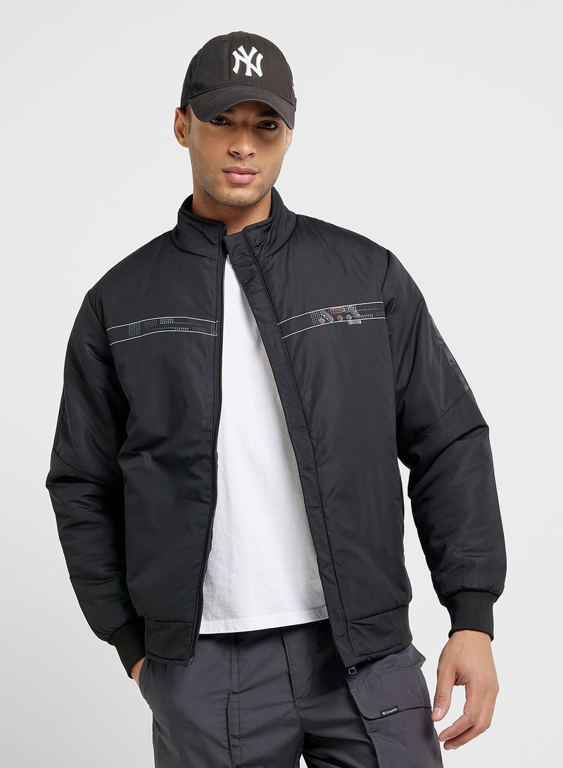 Seventy Five Bomber Jacket - Image 1