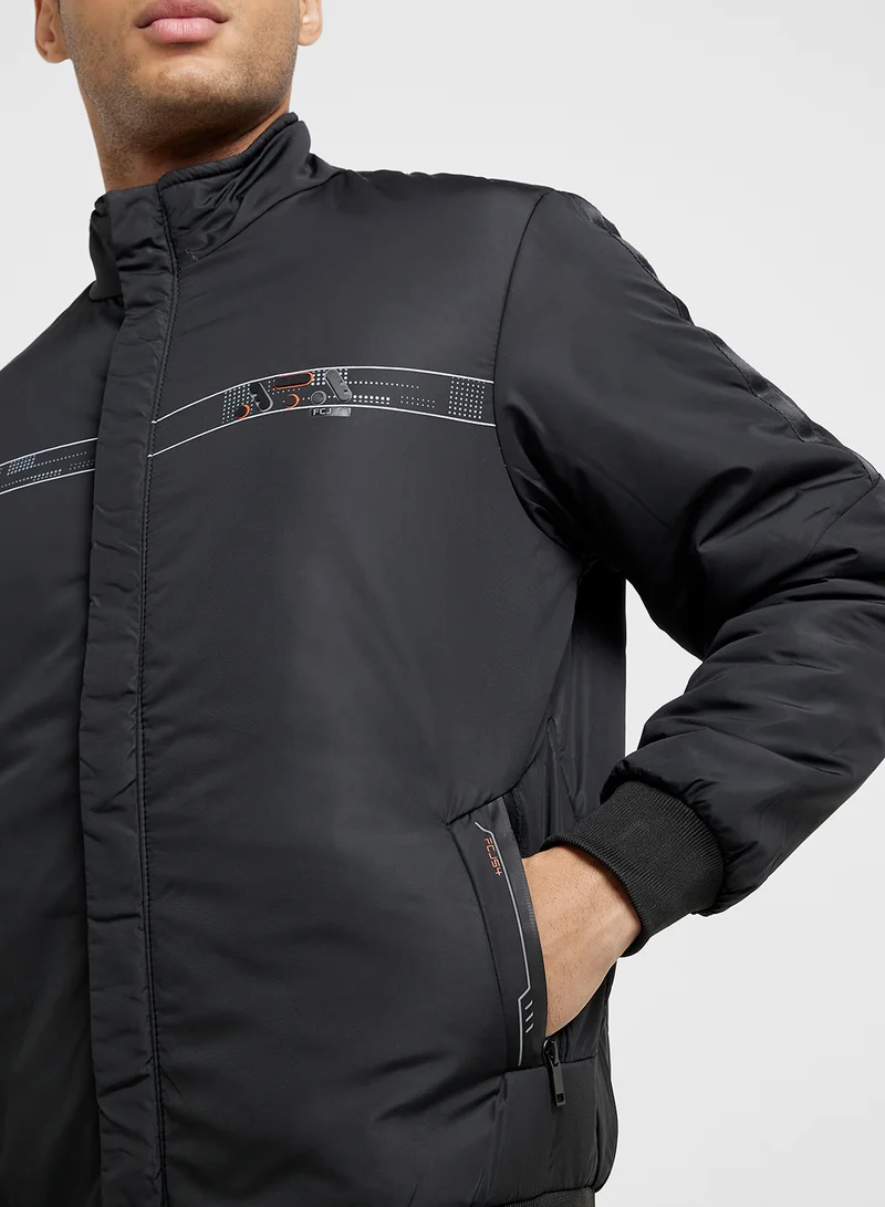 سفنتي فايف Bomber Jacket