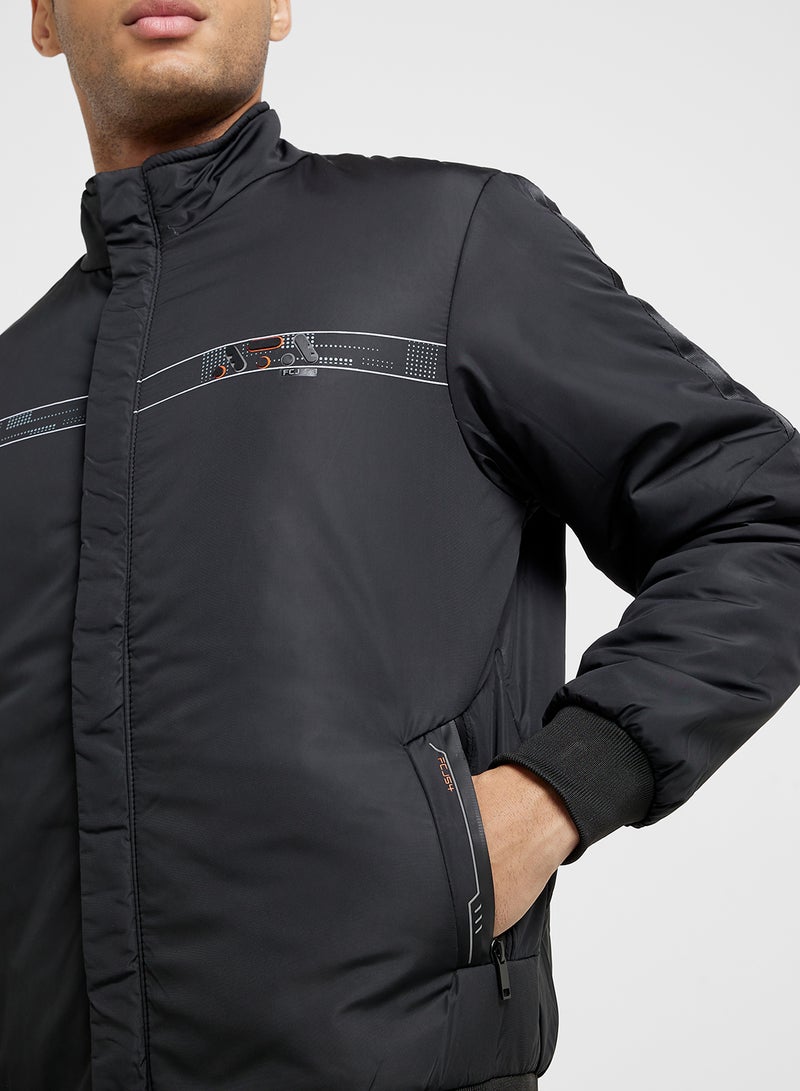 Seventy Five Bomber Jacket - Image 3