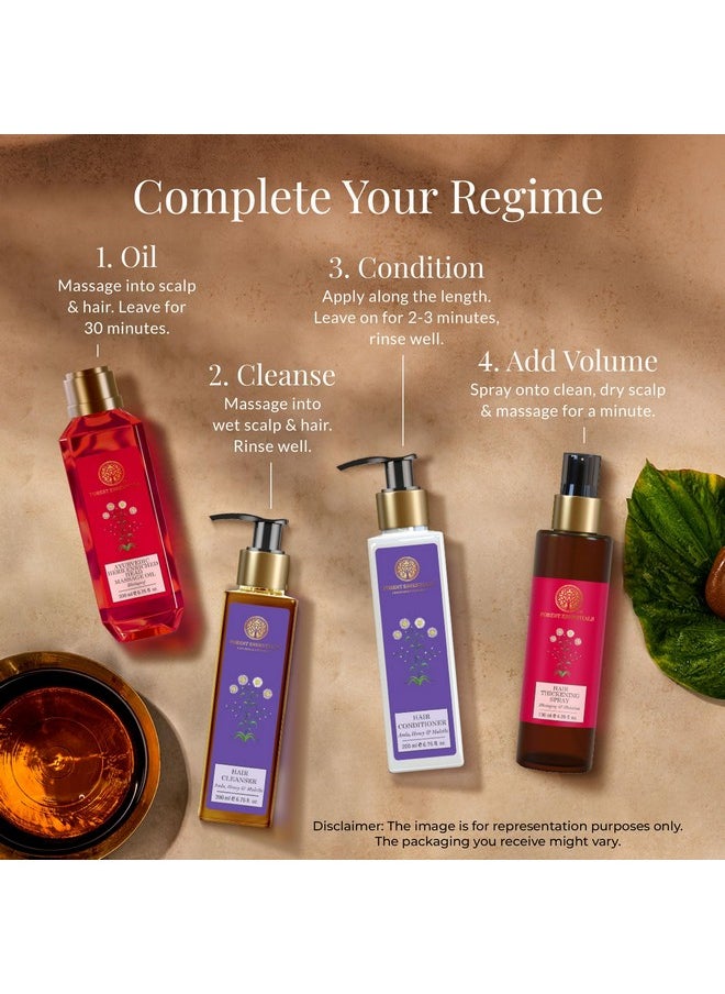 Forest Essentials Travel Size Ayurvedic Herb Enriched Head Massage Oil Bhringraj|For Dandruff&Hair Fall Control|Nourishing Oil For Healthy Hair Growth|Parabens Free|Hair Oil For Women&Men|50 Ml  - Image 5
