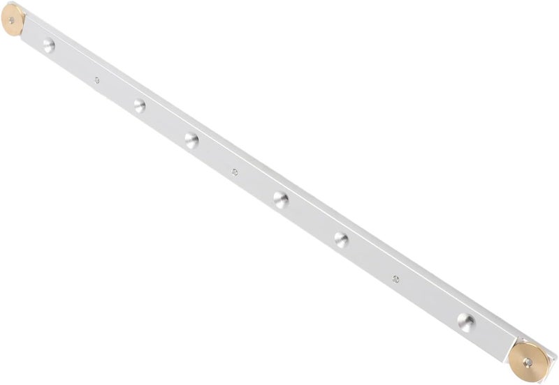 Aluminum Alloy Miter Slider with Adjustable Runner, Powerful Table Saw Tool for Woodworking Lovers (450 Sliders) - Image 1