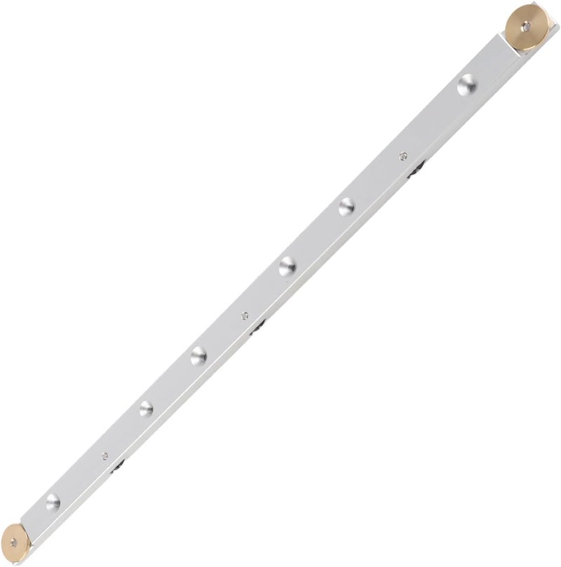 Aluminum Alloy Miter Slider with Adjustable Runner, Powerful Table Saw Tool for Woodworking Lovers (450 Sliders) - Image 3