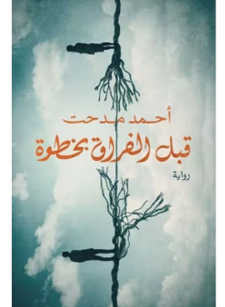 قبل الفراق بخطوة 