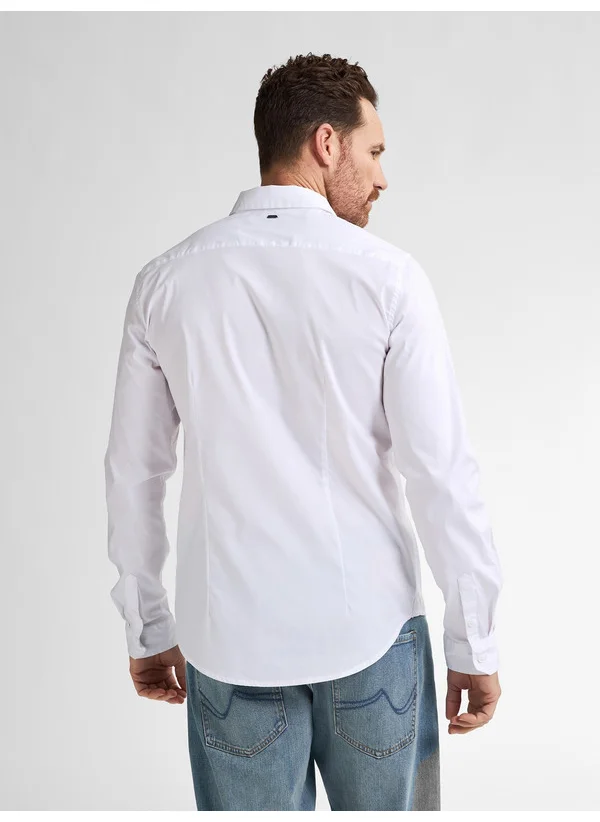 Petrol Industries Men Shirt Long Sleeve Uni