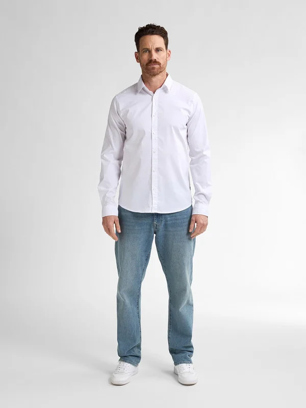 Petrol Industries Men Shirt Long Sleeve Uni