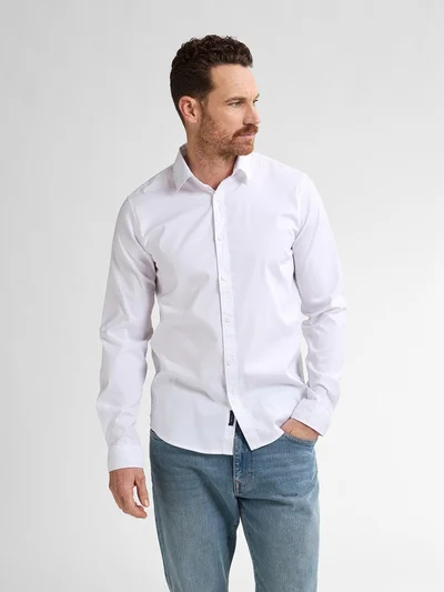 Petrol Industries Men Shirt Long Sleeve Uni