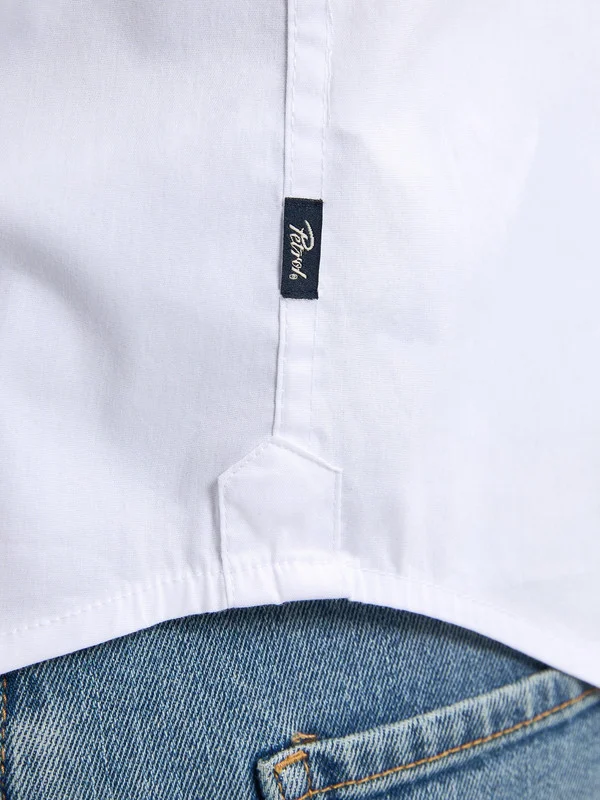 Petrol Industries Men Shirt Long Sleeve Uni
