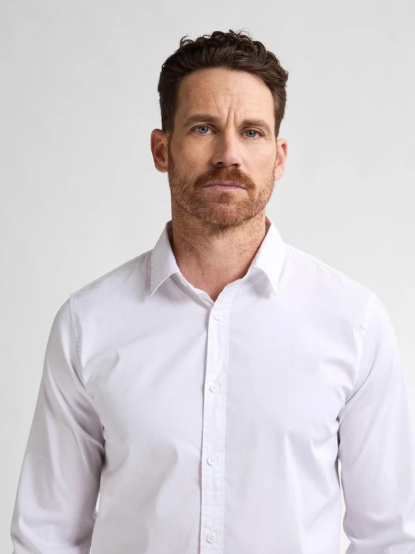 Petrol Industries Men Shirt Long Sleeve Uni