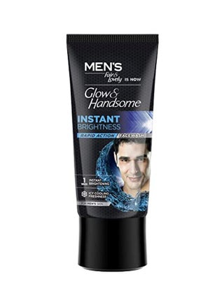 Glow & Handsome Instant Brightness Face Wash For Men - pzsku/ZE43D3A9CD7CFE0BBD0FBZ/45/_/1739281162/8e09c2c9-5da1-4639-936d-b12881ae1ee5
