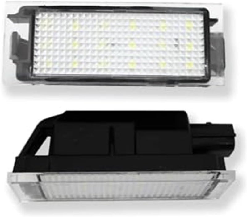 Wivplex License Number Plate Lamp for Various Renault Models - Image 4
