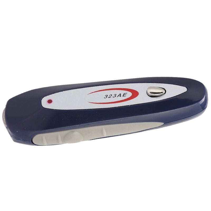 Portable Money Detector Purple Light Magnetic Mini 2-in-1 Check Recognition Machine - Image 1