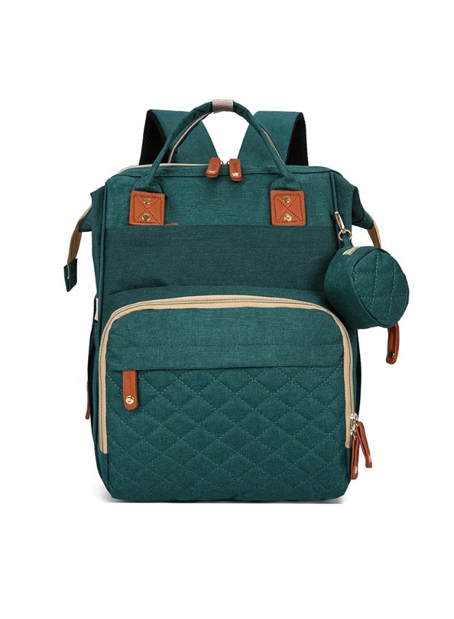Premium Oxford Cloth Large Capacity Maternity Bag - New Waterproof and Durable Multi-functional Travel Backpack