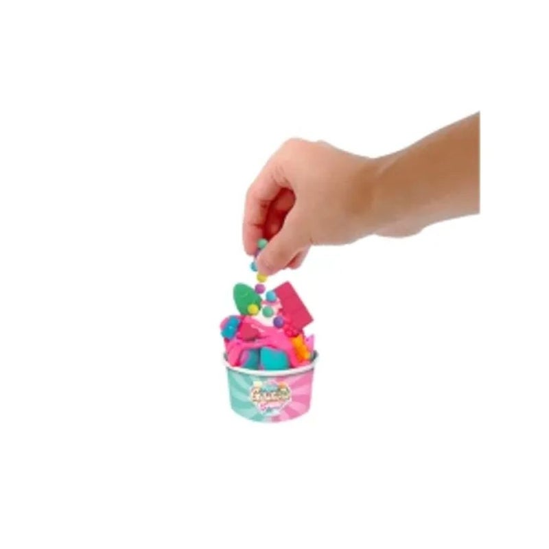 Slimy Gelateria Crush Dessert Slime Ice Dream Rollz Kit (Assorted) - Image 2