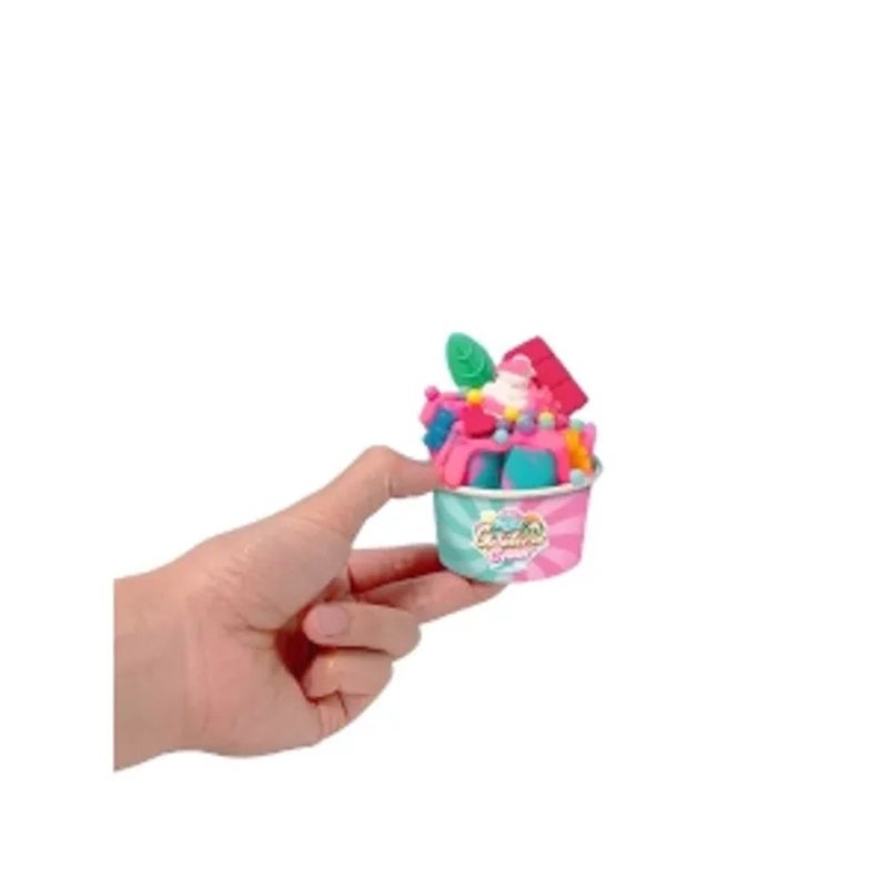 Slimy Gelateria Crush Dessert Slime Ice Dream Rollz Kit (Assorted) - Image 4