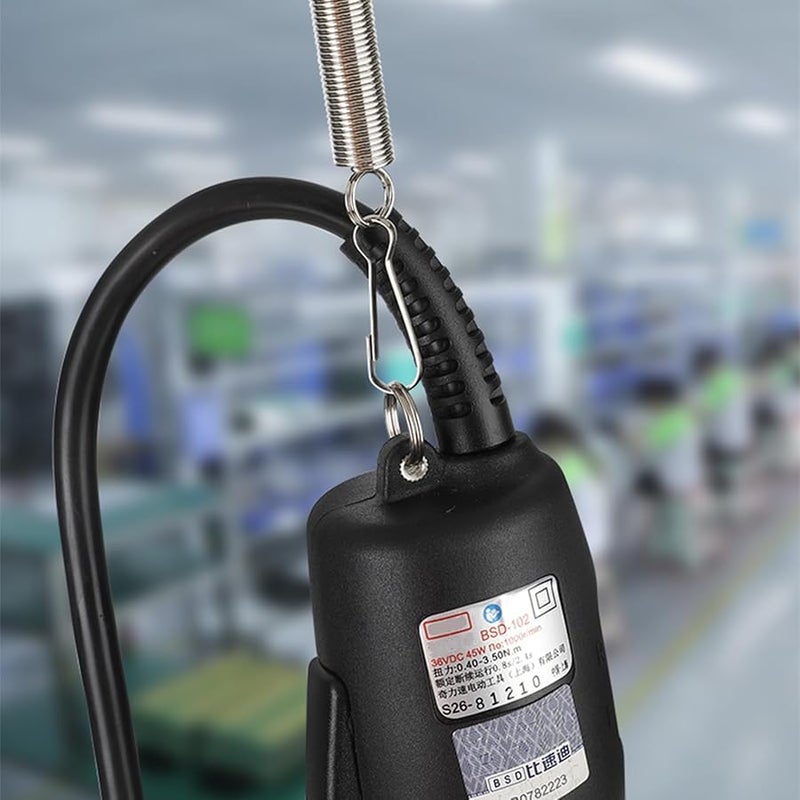 33 سم نظام مشبك قابل للفصل مع خطاف قابل للتوسيع لمحطات أدوات الطاقة المشتركة - Image 3