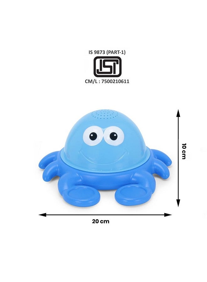 Simba Abc Baby Bath Toys For Kids | 3 Vinyl Water Floating Fish With Hanger And Fishing Rod | Toddler Pool Toys For 6 Month Old Baby | Cute Swimming Bath Squeeze Toys - BIS Approved (Multicolor) - Image 3