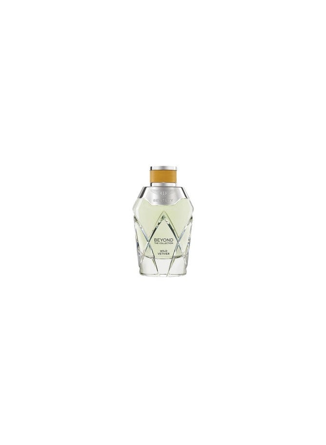 BENTLEY BY BEYOND COLLECTION WILD VETIVER EDP 100 ml - Image 2