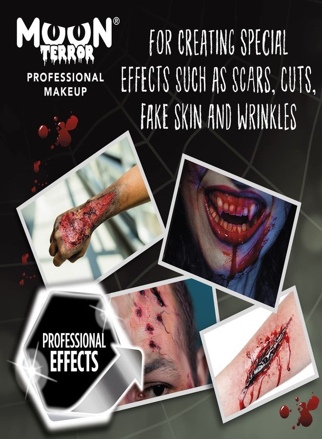 Moon Terror Pro FX Scar Modelling Wax Crayon by Moon Terror - 0.12oz - SFX Make up, Fake Scars, Skin Modelling, Special Effects Make up - Image 3