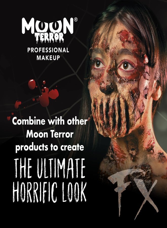Moon Terror Pro FX Scar Modelling Wax Crayon by Moon Terror - 0.12oz - SFX Make up, Fake Scars, Skin Modelling, Special Effects Make up - Image 4