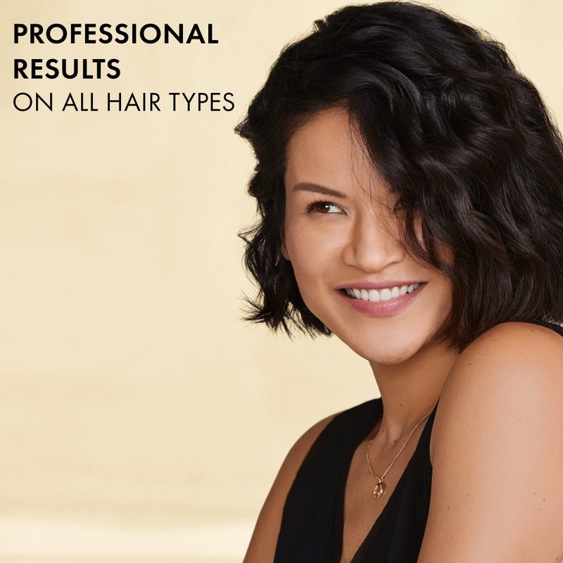 Hot Tools Pro Artist 24K Gold Marcel Iron | Long Lasting Curls, Waves (5/8 in) - Image 2