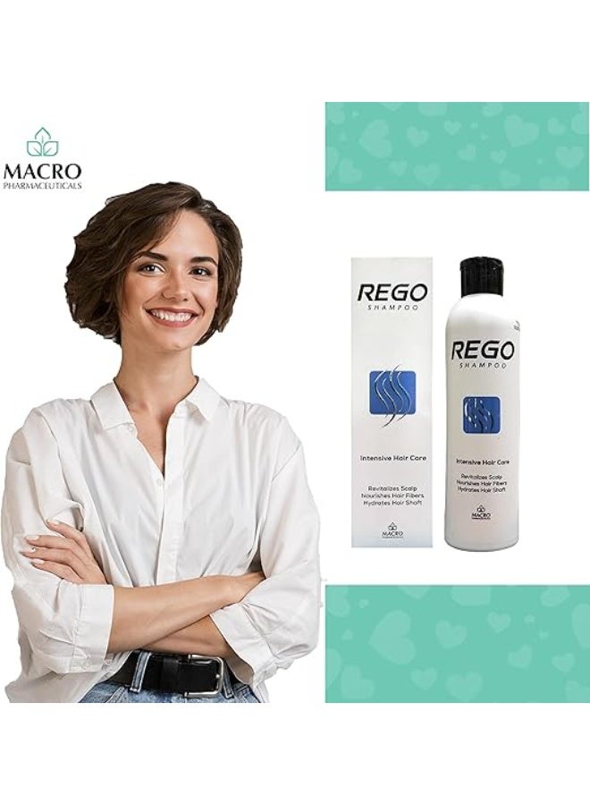 Macro Rego shampoo 250 ml - Image 4