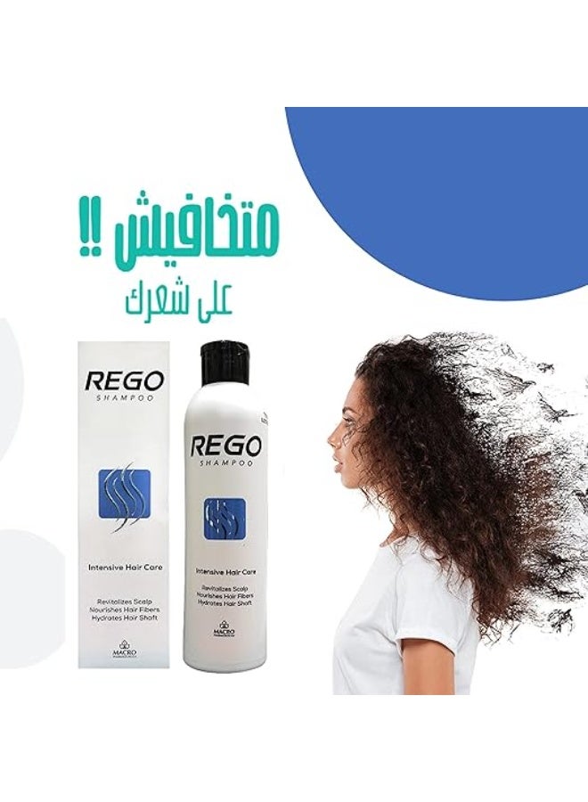 Macro Rego shampoo 250 ml - Image 5