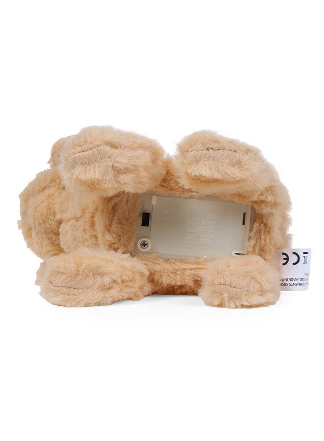 روان لعبة جولدي ووك دوج ووك بارك واج وذيلها ناعمة وتفاعلية للأطفال - Image 3