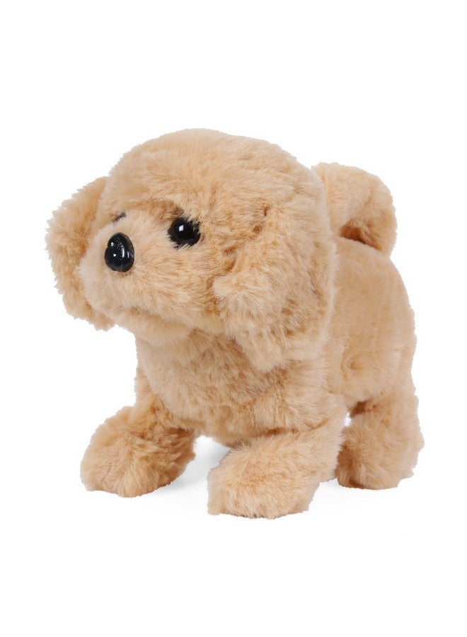 روان لعبة جولدي ووك دوج ووك بارك واج وذيلها ناعمة وتفاعلية للأطفال - Image 1