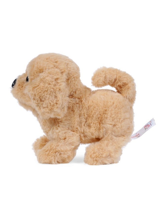 روان لعبة جولدي ووك دوج ووك بارك واج وذيلها ناعمة وتفاعلية للأطفال - Image 2