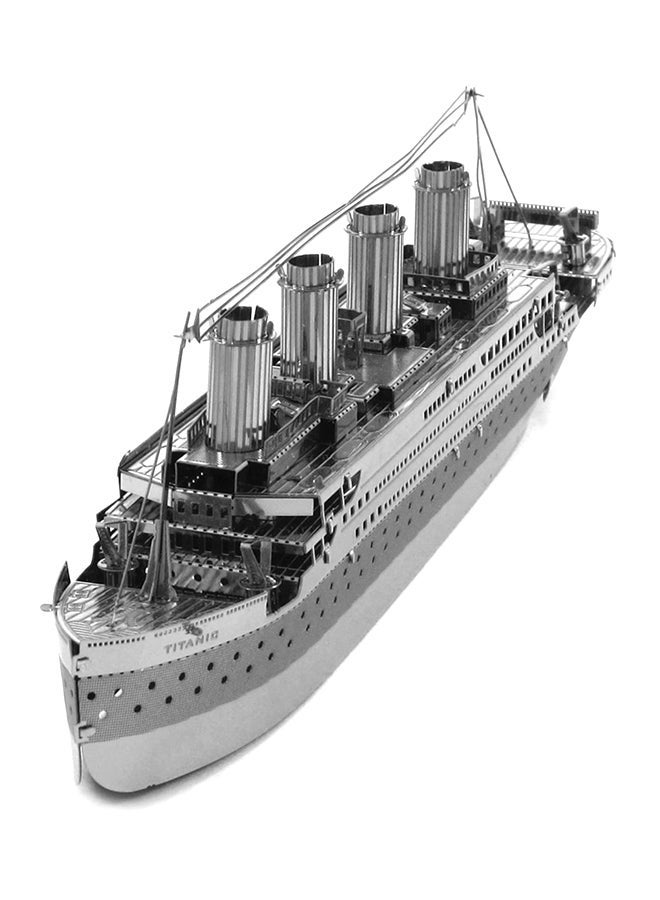 NIBEMINENT Titanic Transport Model Toy - Image 1