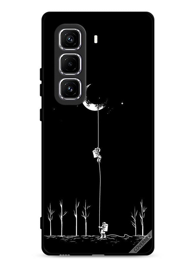 Covernex Infinix Hot 50 Pro Plus 4G Protective Case Cover To Moon - Image 1