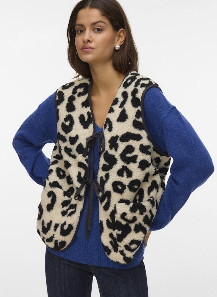 فيرو مودا فيلمكليو سترة قصيرة - Image 1