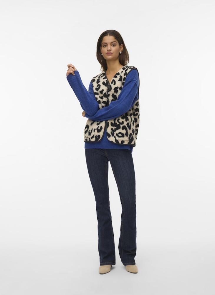 فيرو مودا فيلمكليو سترة قصيرة - Image 4