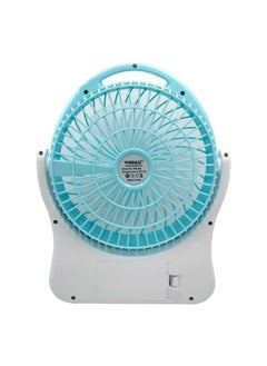 WEIDASI WD 202 Rechargeable Emergency Fan with LED Light  - Image 2