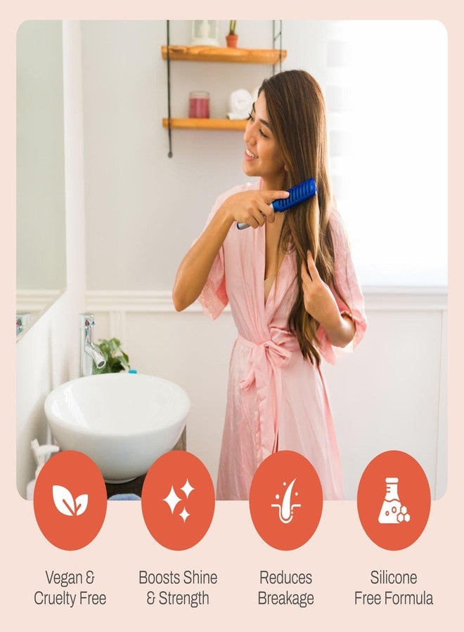 Foltene فولتين | بلسم تجميل الشعر بدون كبريتات أو سيليكون | منتج تجميل غني بفيتامين E للشعر الناعم واللامع | تركيبة بانثينول وزيت مكاديميا لمكافحة الشيخوخة | يرطب الشعر الجاف - Image 3