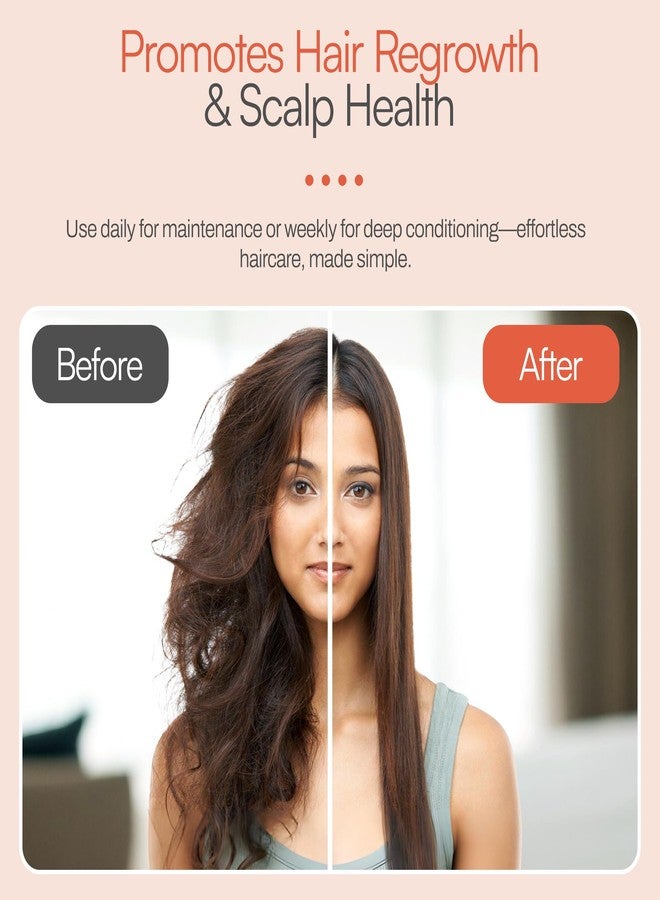 Foltene فولتين | بلسم تجميل الشعر بدون كبريتات أو سيليكون | منتج تجميل غني بفيتامين E للشعر الناعم واللامع | تركيبة بانثينول وزيت مكاديميا لمكافحة الشيخوخة | يرطب الشعر الجاف - Image 5