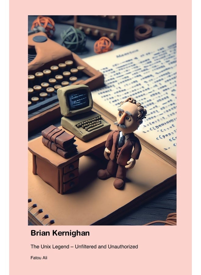 Brian Kernighan: The Unix Legend - Unfiltered and Unauthorized  - Image 1