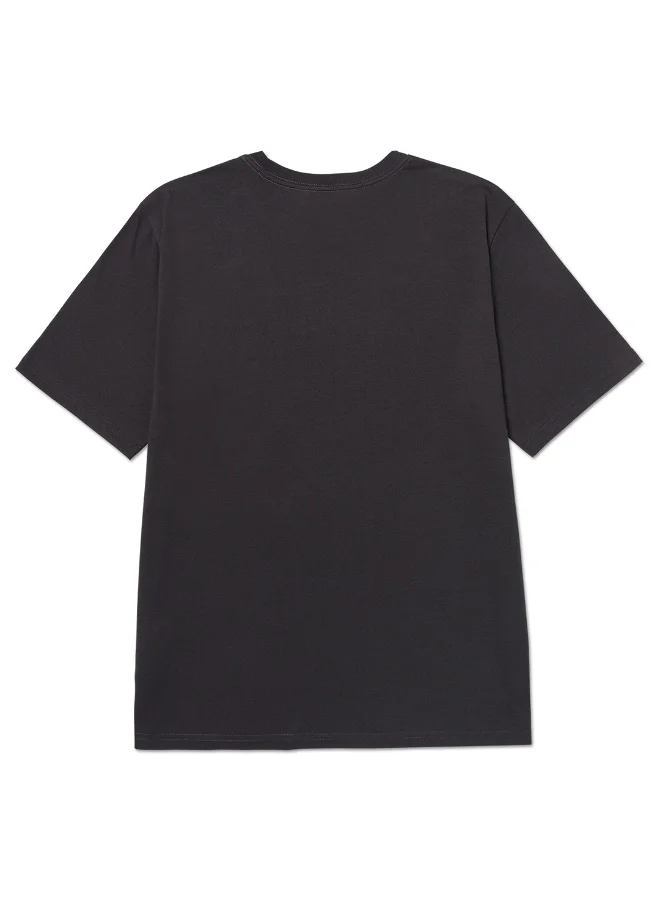 Caterpillar CAT Men’s Covering Ground Graphic Tee – 60% Cotton 40% Recycled Polyester – Soft Jersey – Chest Print