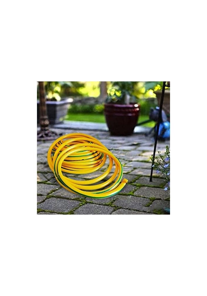 AQ AQSON خرطوم مياه حديقة AQSON المعزز 3/4 بوصة × 25 قدم - Image 4