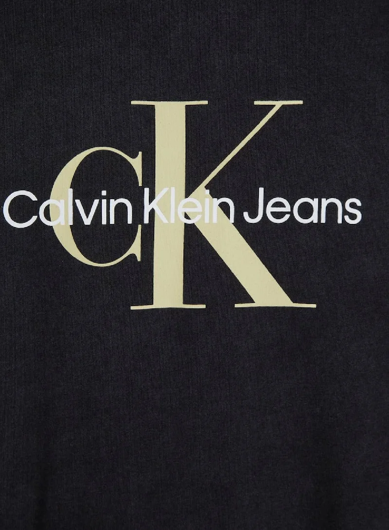 Calvin Klein Jeans Archival Monogram Logo T-Shirt