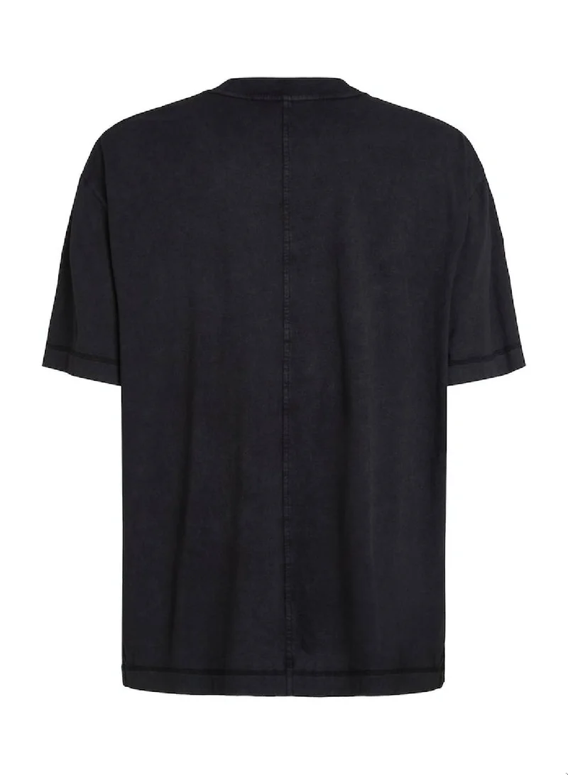 Calvin Klein Jeans Archival Monogram Logo T-Shirt