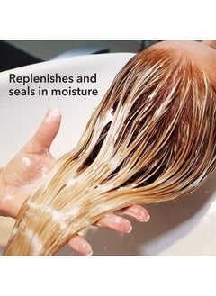 Macadamia Professional Hair Care Sulfate Paraben Free Natural Organic CrueltyFree Vegan Hair Products Ultra Rich Moisture Hair Conditioner, Green, 33.8 Fl Oz  - Image 3